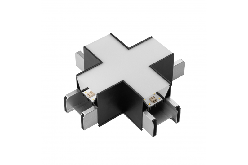 Connector + VINEA, LED, Black