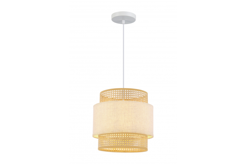 Kattokruunu ABRA, 6168, AC220-240V, 50/60Hz, 1*E27, max.40W, IP20, keskim. 40 cm, kerma