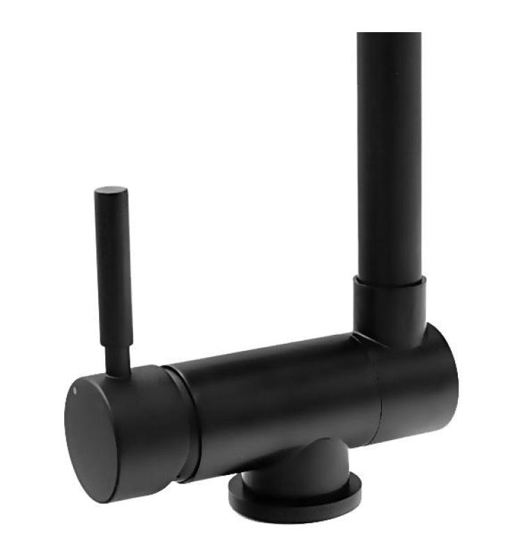 Graniteland Serenity Keittiöhana Musta taitettavalla juoksuputkella 1208969533