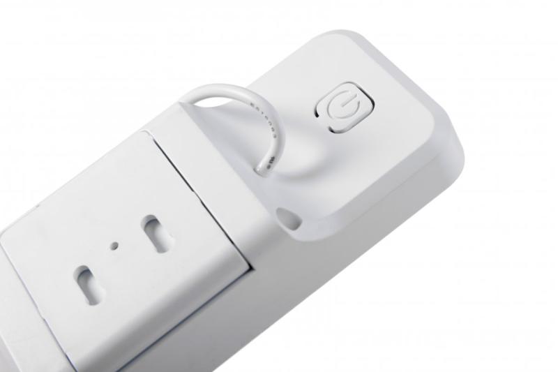 Aurinko-valaisin liikkeen- ja hämärätunnistimella DAVOS, LED, 1000lm, 4000K, 2000mAh, IP54, valkoinen