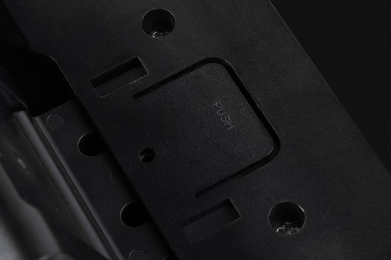 Aurinko-valaisin liike- ja hämärätunnistimella DAVOS, LED, 1000lm, 4000K, 2000mAh, IP54, musta