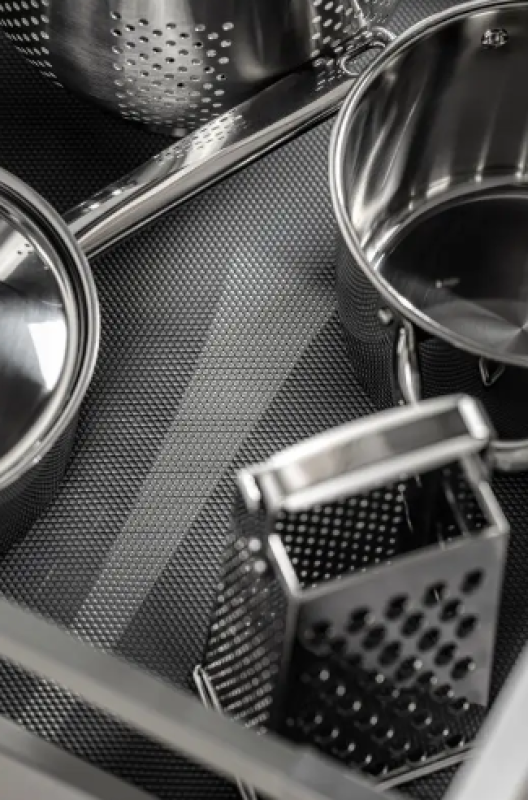 Decor Cutle Keittiön Liukuestematto 480x5000mm Antrasiitti 1208969949