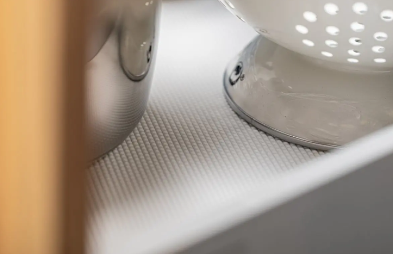 Decor Cutle Keittiön Liukueste Matto 480x5000mm Valkoinen 1208969952