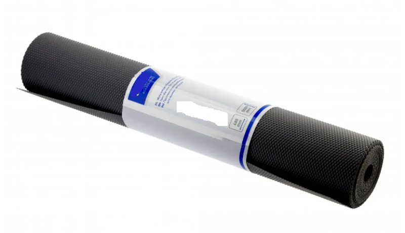 Decor Cutle Keittiön Liukumaton Matto 480x5000mm Musta 1208969953