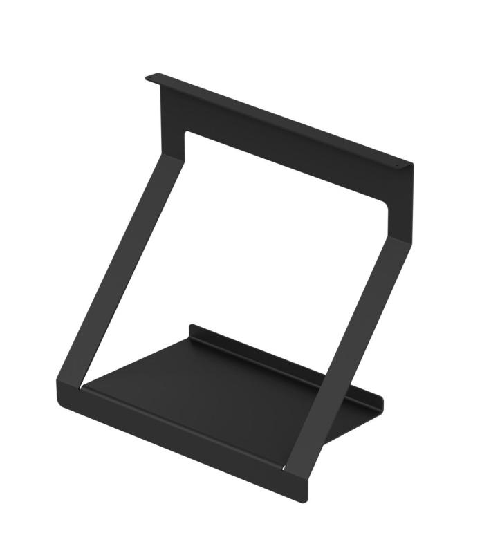 Epka Luxion Set Keittiönkiskot 60 cm Lisävarusteilla Metalli, Piilotettu Kiinnitys Musta 1208969993