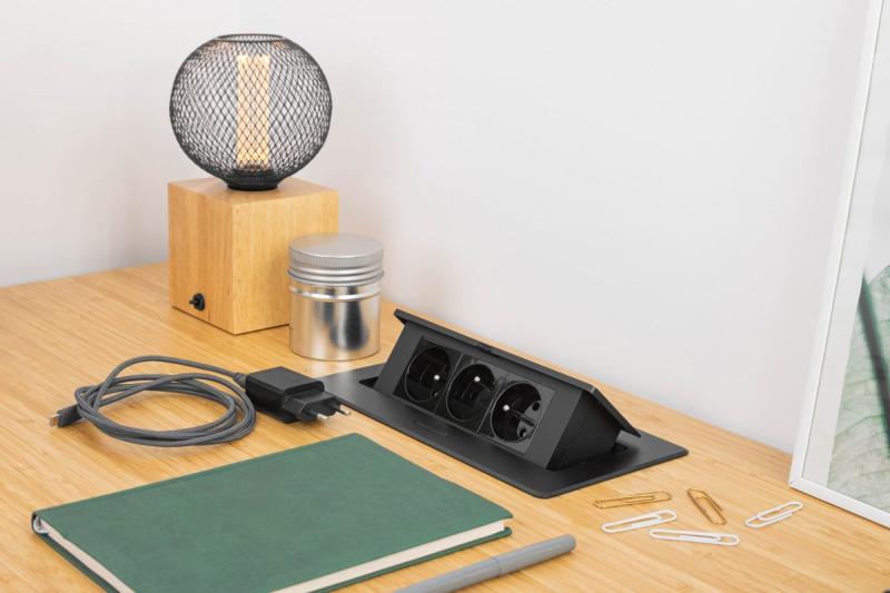 SOFT-vetokytkinpistoke