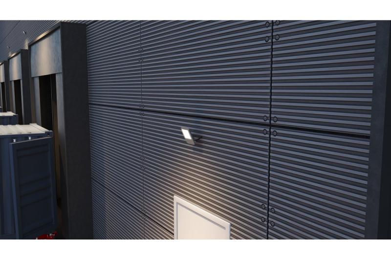 ALTON-valonheitin, LED, 30W, 3000lm, 4000K, AC220-240V, IP65