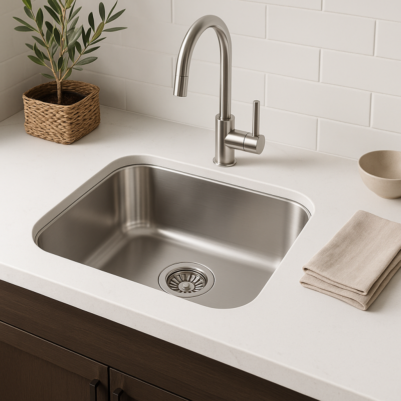 Banka IB3440 RVS Allas 34 x 40 cm Alakerta 1208970046