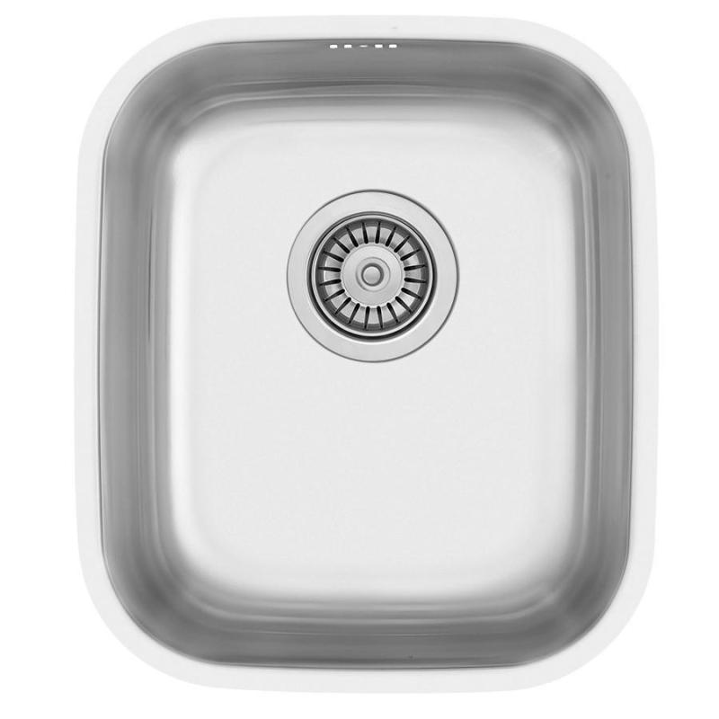 Banka IB3440 RST Pesuallas 34 x 40 cm Päälle asennus ja Tasoon upotus 1208970047