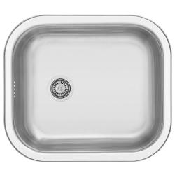 Banko Boston Sink RVS 457 x 400 mm Sisäänrakennettu 1208970069