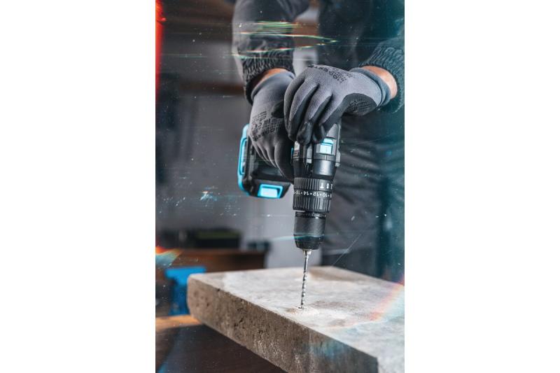 Högert Akkuporakone 18V tiilille, kivelle, puulle, metallille