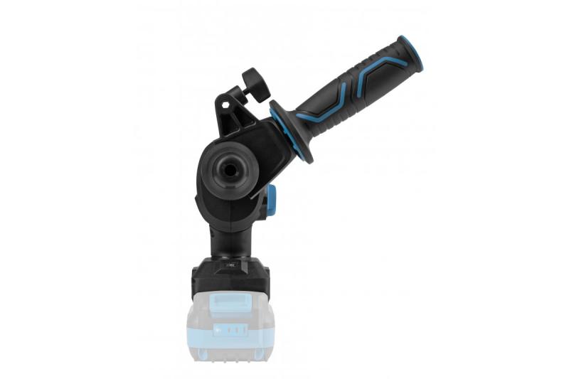 HÖGERT akkukäyttöinen iskuporakone, harjaton, 18V, talttatoiminnolla