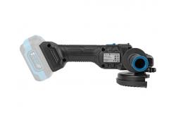 HÖGERT Langaton kulmahiomakone 125MM 18V - ilman akkua