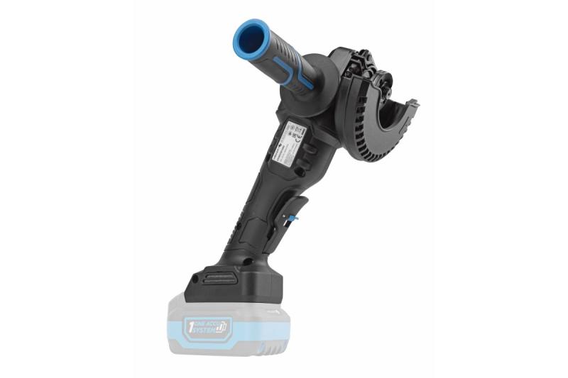 HÖGERT Johdoton kulmahiomakone kytkinvivulla, 125MM, 18V - ilman akkua