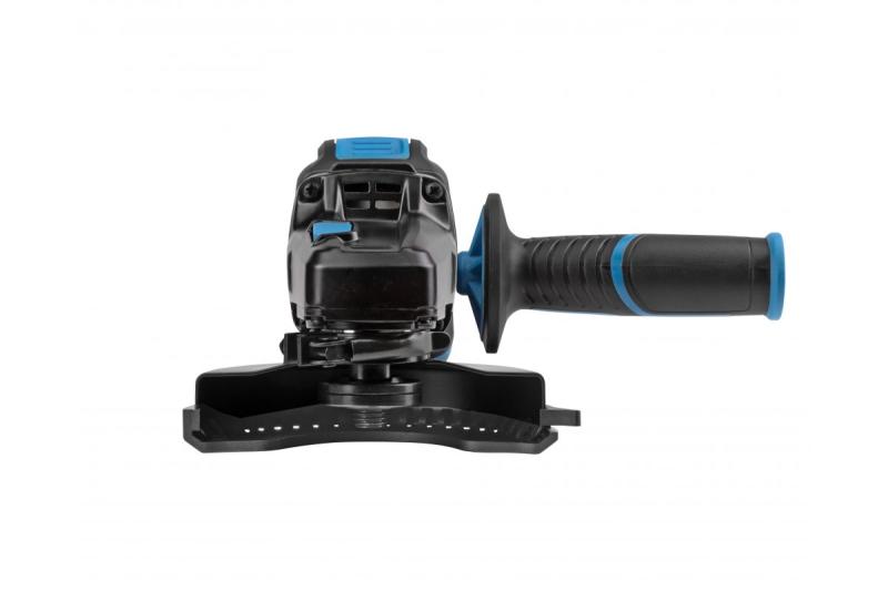 HÖGERT Johdoton kulmahiomakone kytkinvivulla, 125MM, 18V - ilman akkua