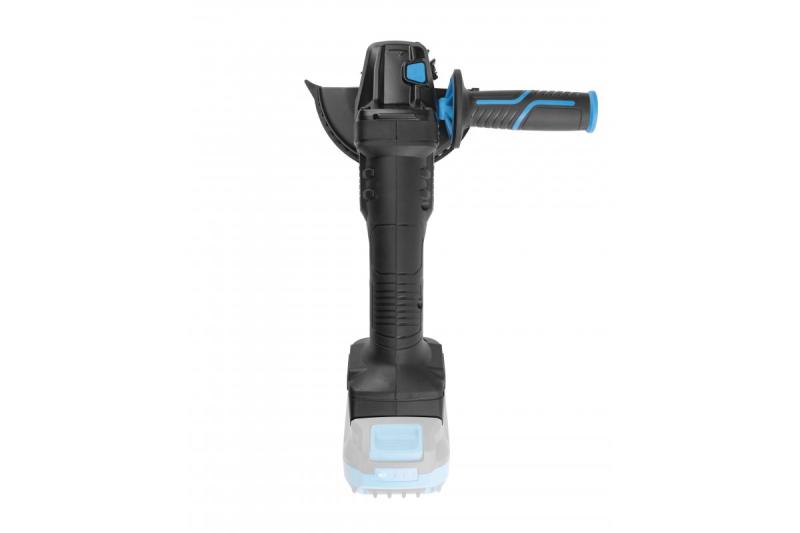 HÖGERT Johdoton kulmahiomakone kytkinvivulla, 125MM, 18V - ilman akkua