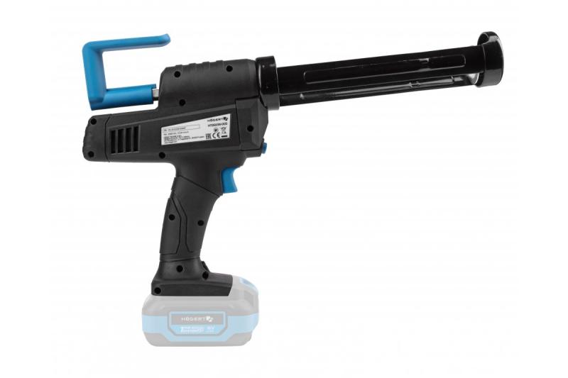 HÖGERT akkutyökalu, 18V, maks. puristusvoima 2500 Nm - ilman akkua