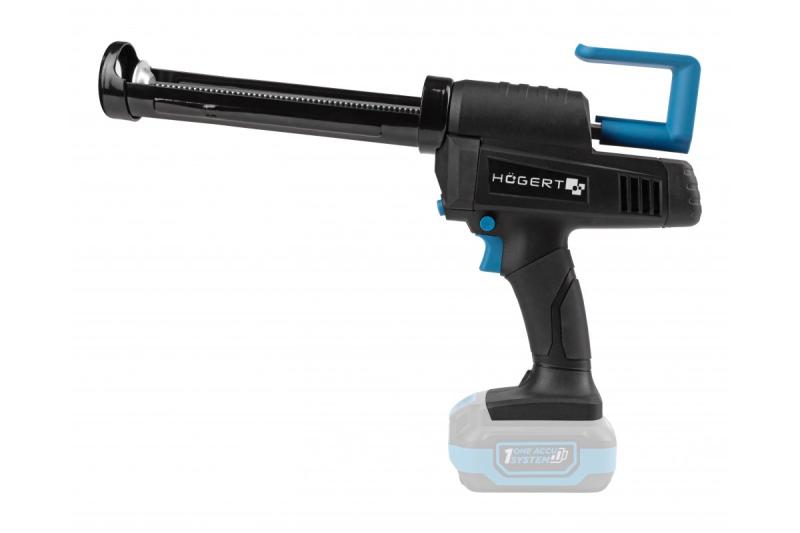 HÖGERT akkutyökalu, 18V, maks. puristusvoima 2500 Nm - ilman akkua