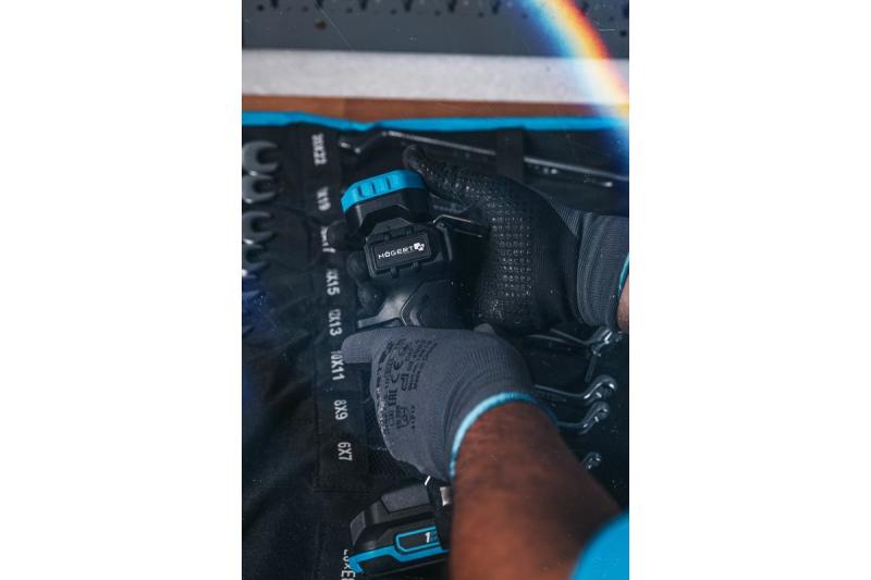 HÖGERT ladattava taskulamppu 18V