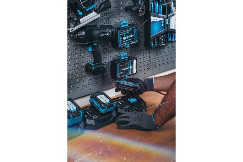 HÖGERT ladattava akku 2 Ah 18 V