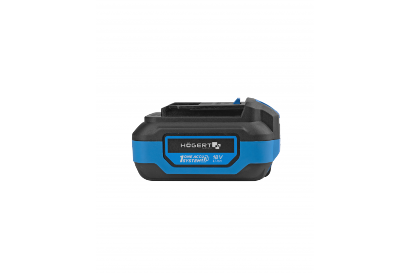 HÖGERT ladattava akku 4,0 Ah 18 V