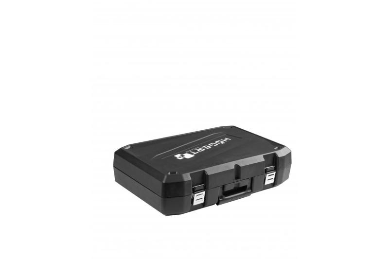 HÖGERT akku-pistosahasarja, 18V, harjaton, akku, laturi, tarvikkeet