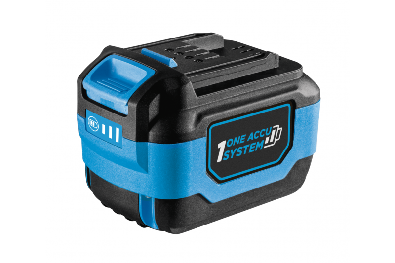 HÖGERT akkuiskuväänninsetti, harjaton, 1000 Nm, 18V akulla, laturi mukana.