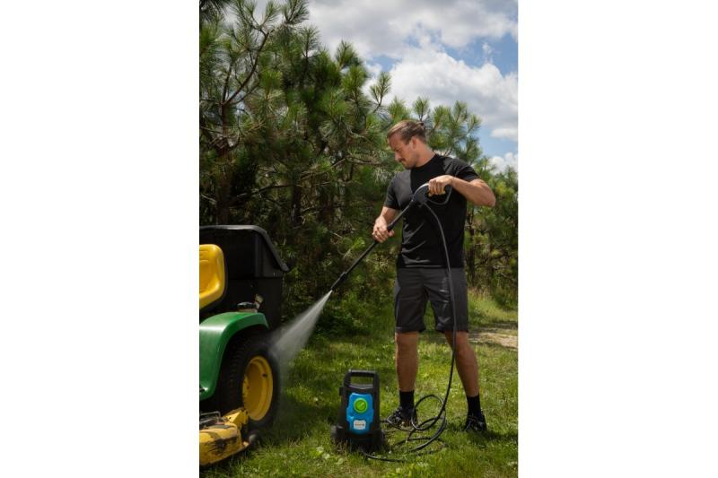 Lans + vetopistoolisetti HT2E400:lle