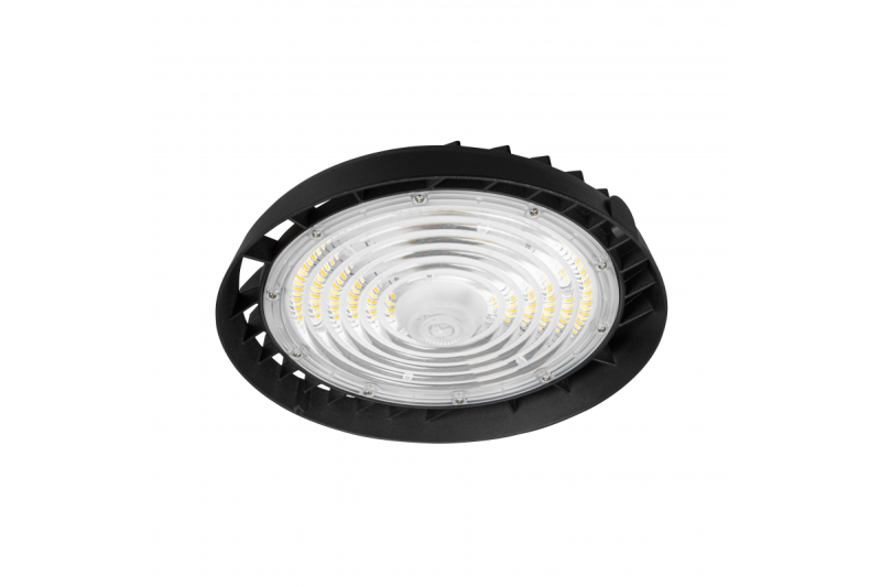 ATLANTA highbay-valaisin, LED, 150W-120W-90W, 150lm/W, CCT, AC100-240V, IP65