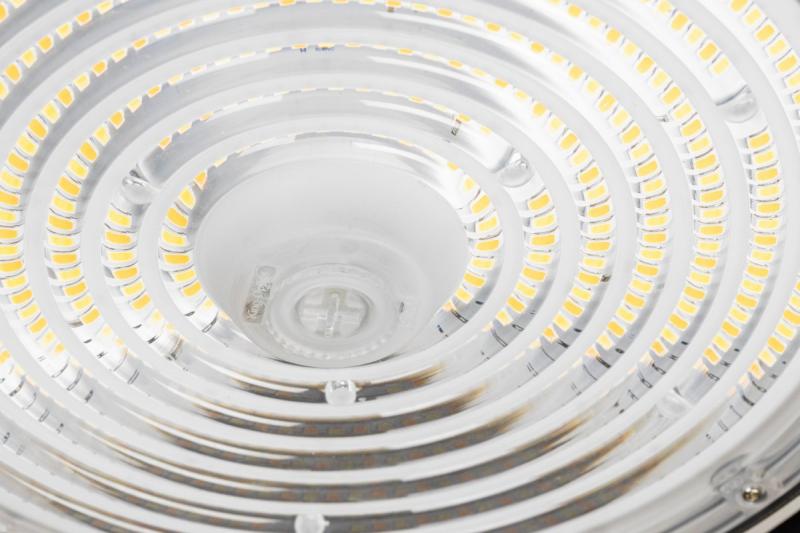 ATLANTA highbay-valaisin, LED, 200W-170W-140W, 150lm/W, CCT, AC100-240V, IP65