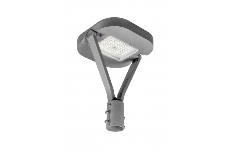 Gali-katu- ja puistovalaisin, LED, 50W, 165lm/W, 4000K, AC180-250V, IP65