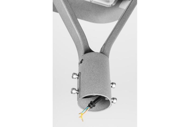 Gali-katu- ja puistovalaisin, LED, 50W, 165lm/W, 4000K, AC180-250V, IP65