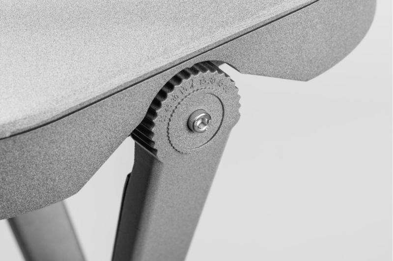 Gali-katu- ja puistovalaisin, LED, 50W, 165lm/W, 4000K, AC180-250V, IP65