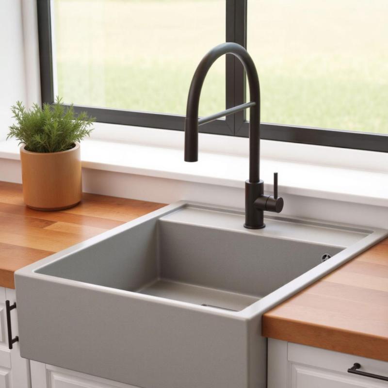 Graniteland Arno Graniitti Harmaa Välipohja 582x620mm RST neliön Tulpalla 1208970605