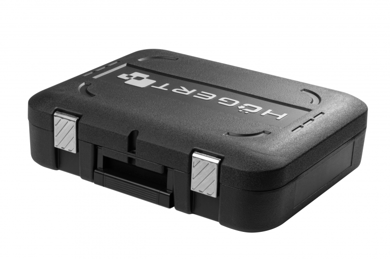 Langaton iskuporakone 18V