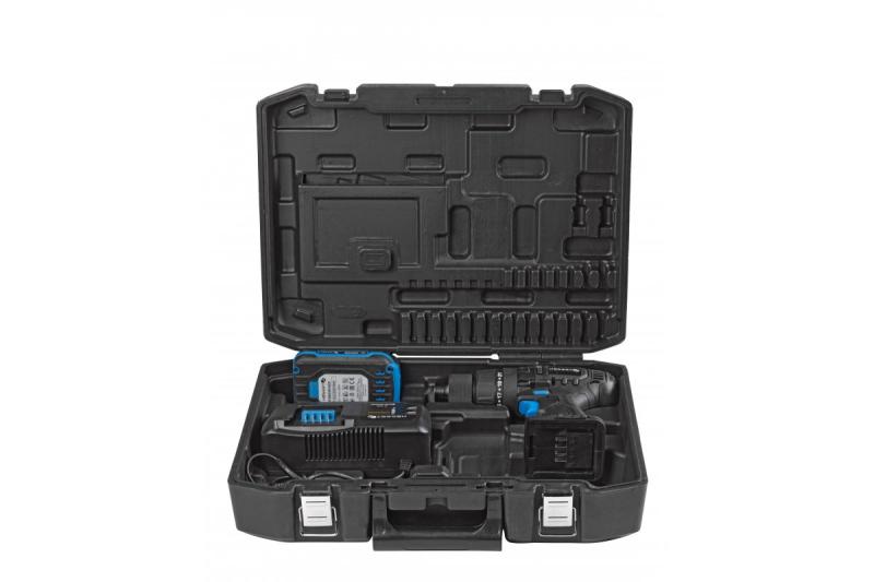 Langaton iskuporakone 18V