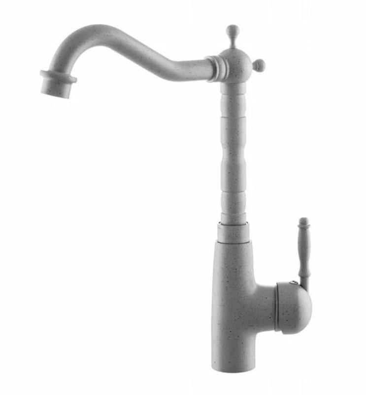 Graniteland Verve Keittiöhana Harmaa kääntyvällä juoksuputkella 1208970703