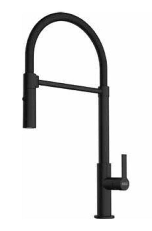 Franke Maris Semi Pro Keittiöhana Joustava Ulostulo Musta 115.0728.396