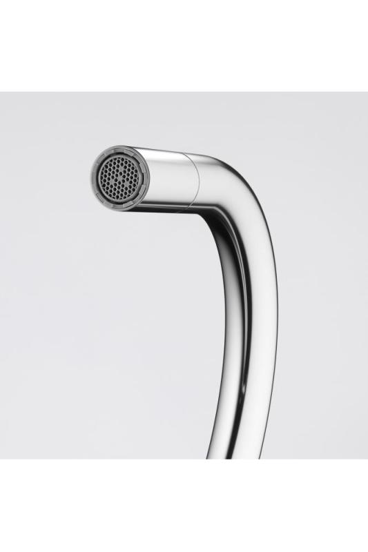 Franke Maris Slim J Keittiöhana Kromi Vetäytettävällä Ulostulolla 115.0728.388