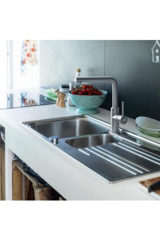 Franke Smart Glenda Keittiöhana Pyörivä Ulospäin RST 115.0706.985