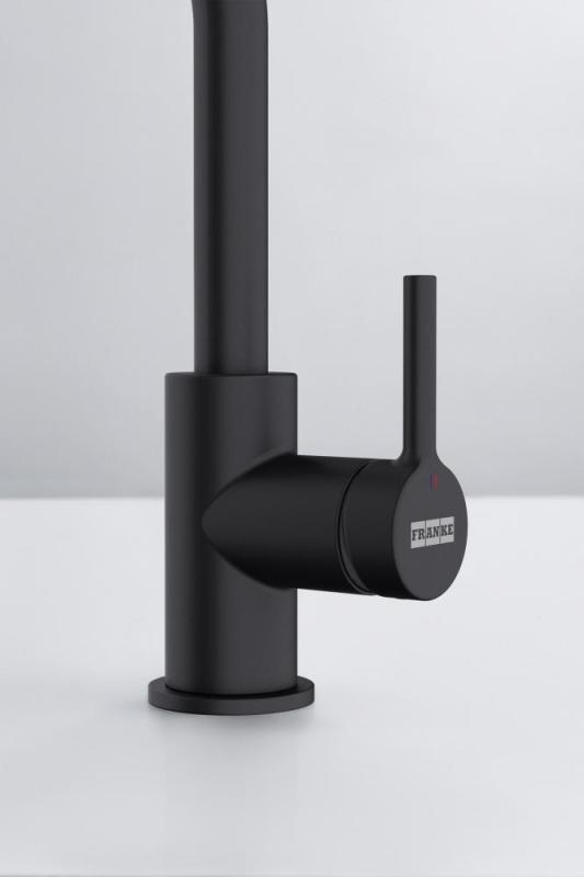 Franke Lina L Keittiöhana Kääntyvä Ulospäin Stone grey 115.0728.480