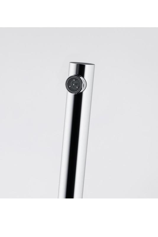 Franke Lina L Keittiöhana Pyörivä Ulostulo Kromi 115.0693.230