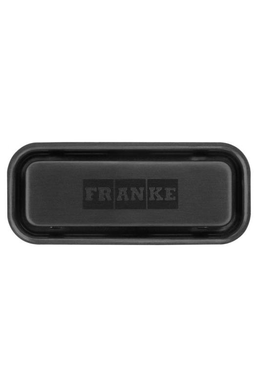 Franke Kubus 2.0 värisetti Viemärisetti Gun Metal 1208970828