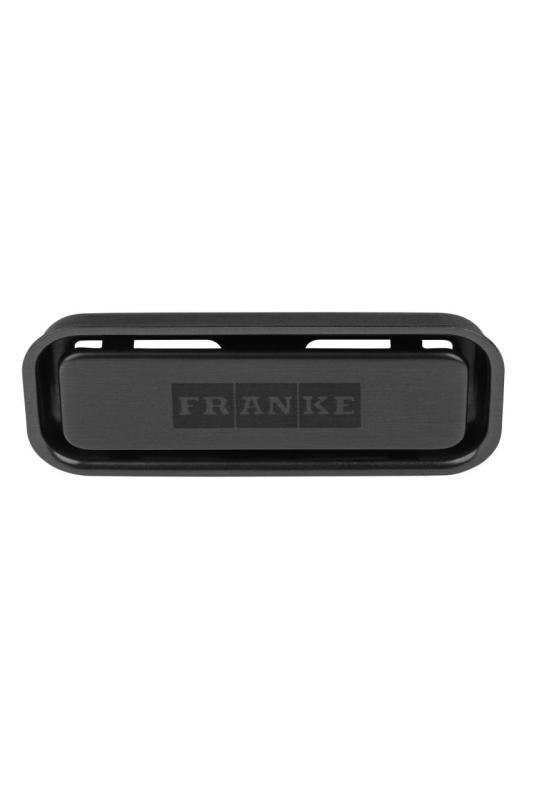 Franke Kubus 2.0 värisetti Viemärisetti Gun Metal 1208970828