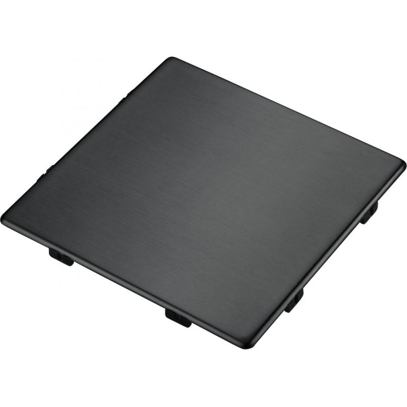 Franke Kubus 2.0 värisetti Viemärisetti Gun Metal 1208970828