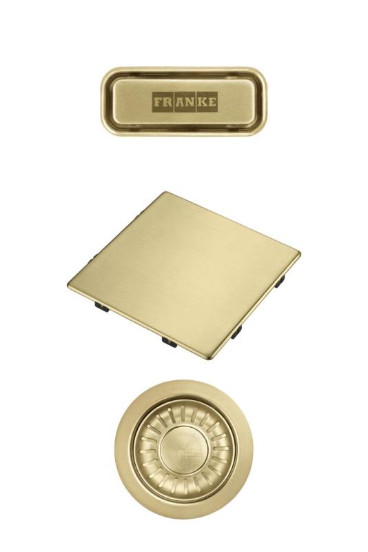 Franke Kubus 2.0 värisetti Viemärisetti Kulta 1208970836