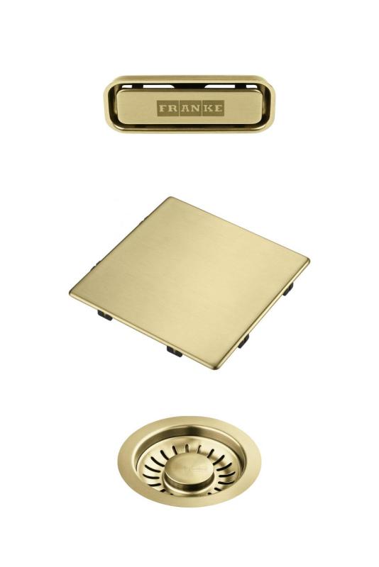 Franke Kubus 2.0 värisetti Viemärisetti Kulta 1208970836