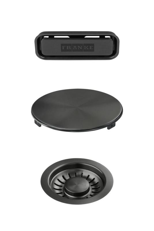 Franke Maris värisetti Poistosarja Gun Metal 1208970839