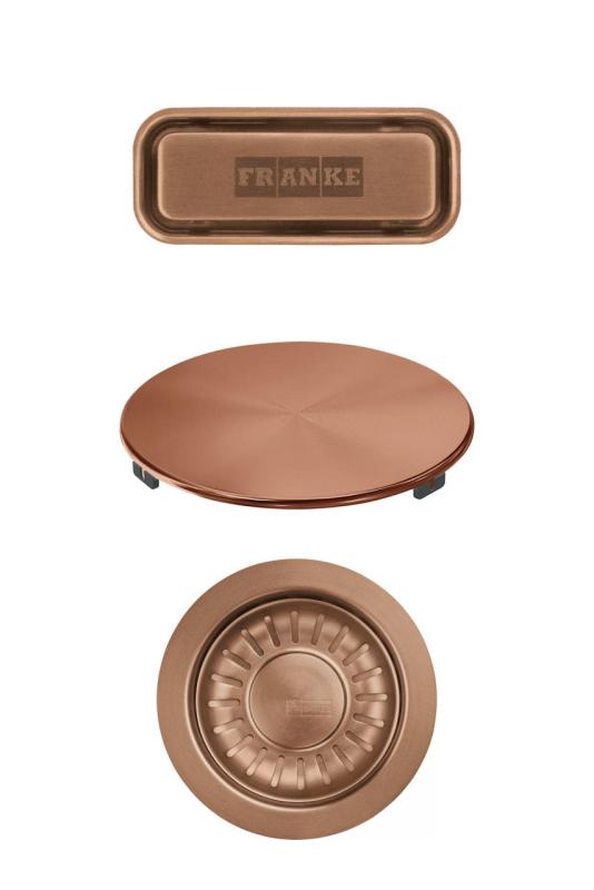 Franke Maris värisetti Viemärisetti Kupari 1208970842