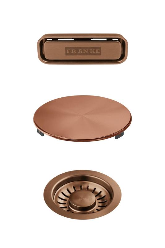 Franke Maris värisetti Viemärisetti Kupari 1208970842
